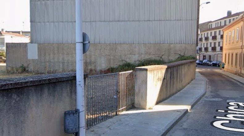 Salamanca - Vitigudino - 15000m2