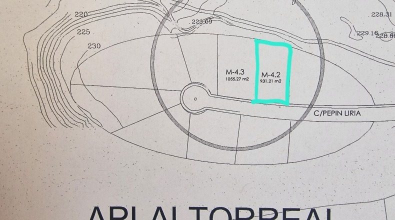 Murcia - Molina de Segura - 931m2