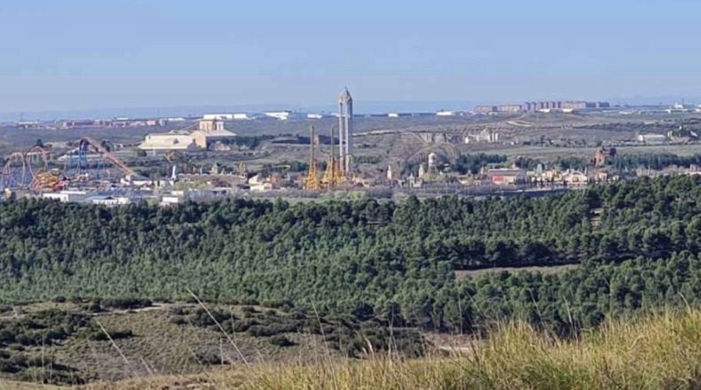 Comunidad de Madrid - San Martín de la Vega - 2312839m2