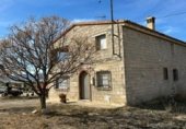 Casa de campo con terreno en venta en la Casas de Don Benito, Letur, ref: TR230151 foto