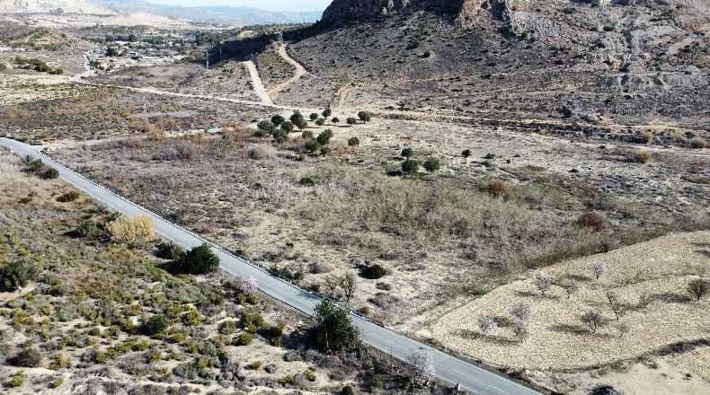 Аликанте - Alacant - 244891m2