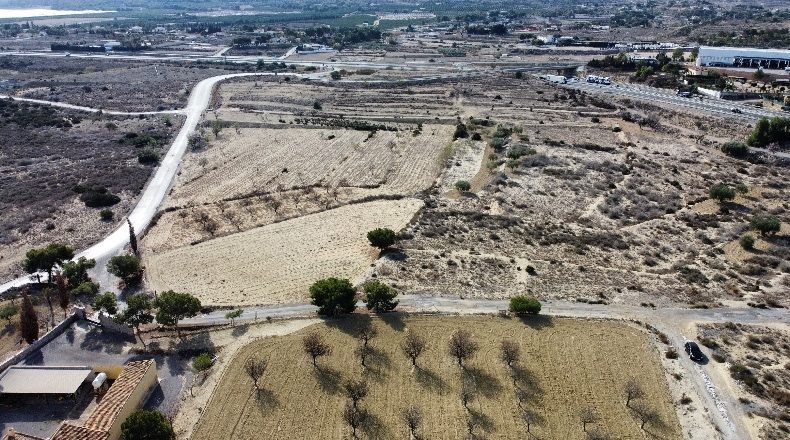 Аликанте - Alacant - 244891m2