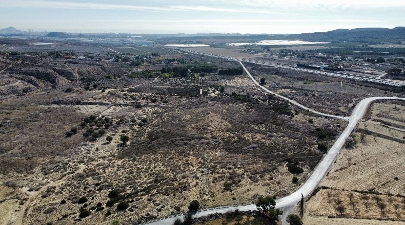 Аликанте - Alacant - 244891m2