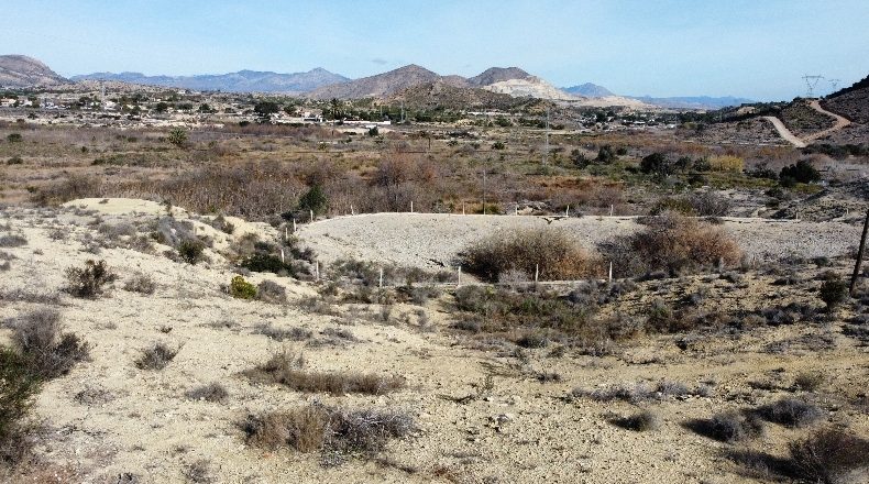 Аликанте - Alacant - 244891m2