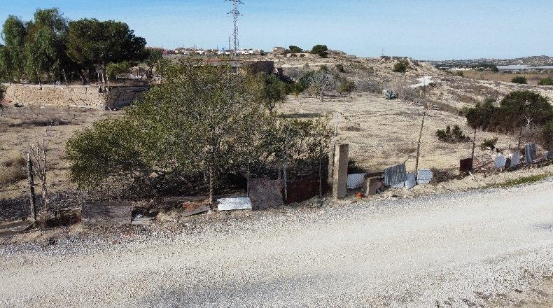 Аликанте - Alacant - 244891m2