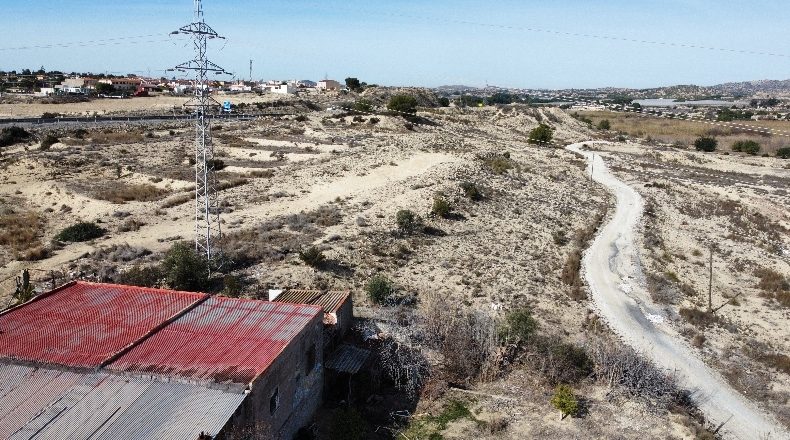 Аликанте - Alacant - 244891m2