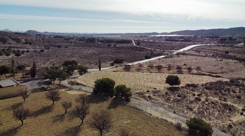 Аликанте - Alacant - 244891m2
