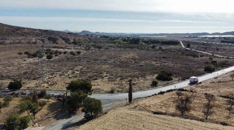 Аликанте - Alacant - 244891m2