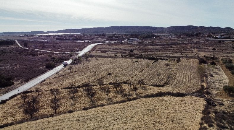 Аликанте - Alacant - 244891m2