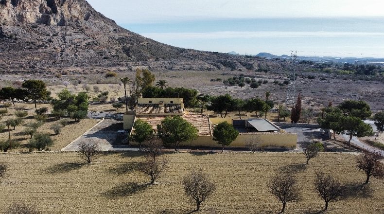 Аликанте - Alacant - 244891m2