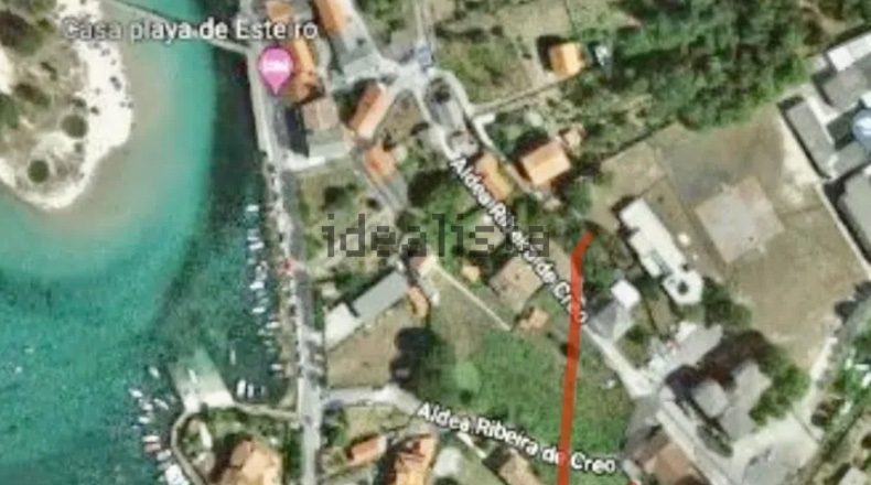 La Coruna - O Uía - 492m2