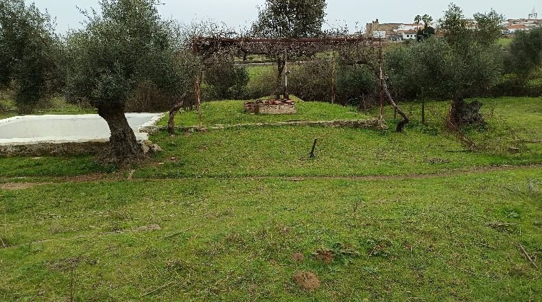 Badajoz - Higuera de Vargas - 73000m2
