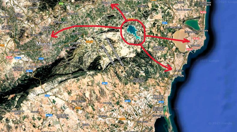 Alicante - Oriola - 120000m2