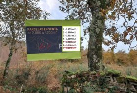 Friol 20000&nbsp;m² 