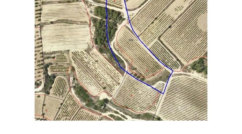 Tarragona - Batea - 58154m2