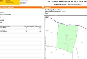 Batea 58154&nbsp;м²