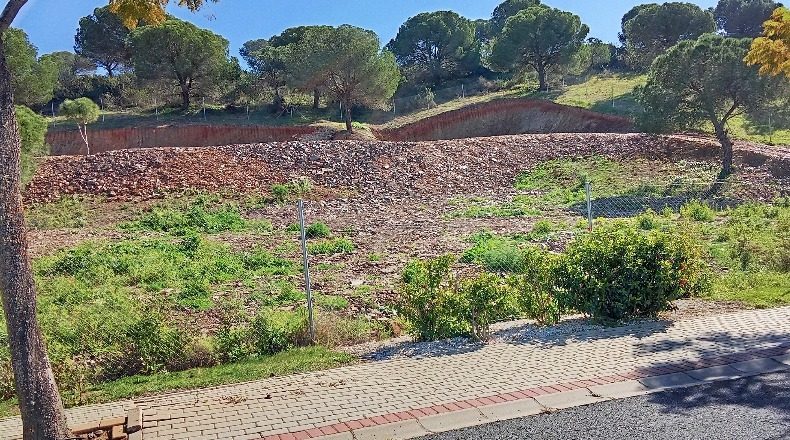 Huelva - Ayamonte - 2600m2