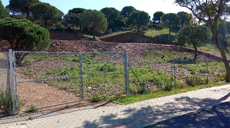 Huelva - Ayamonte - 2600m2