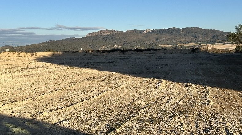 Murcia - Caravaca de la Cruz - 5150m2