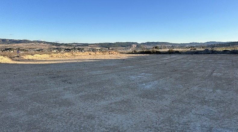 Murcia - Caravaca de la Cruz - 5150m2