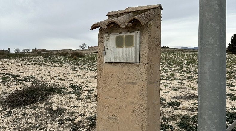 Murcia - Caravaca de la Cruz - 5150m2