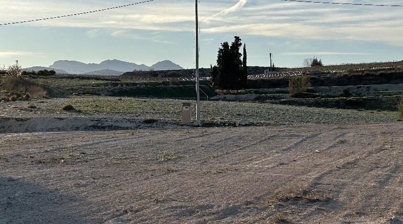 Murcia - Caravaca de la Cruz - 5150m2