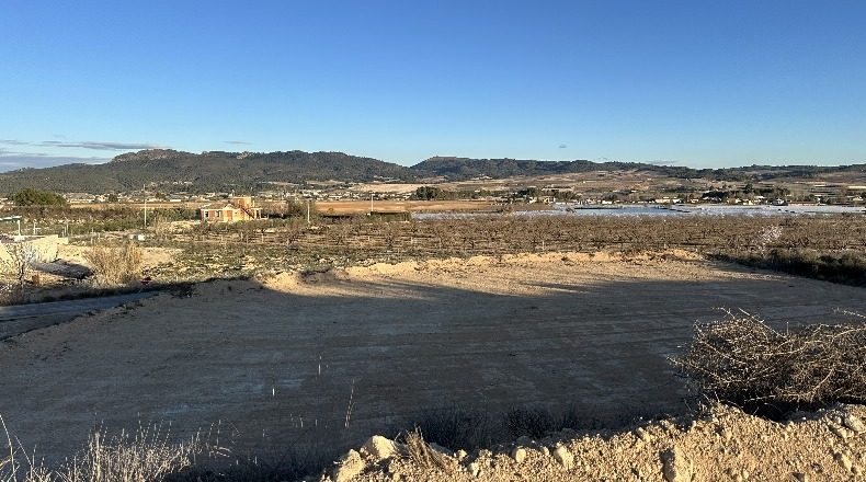 Murcia - Caravaca de la Cruz - 5150m2
