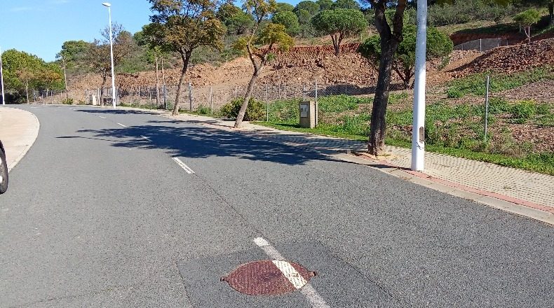 Huelva - Ayamonte - 2600m2