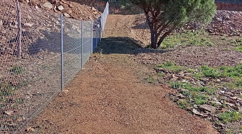 Huelva - Ayamonte - 2600m2