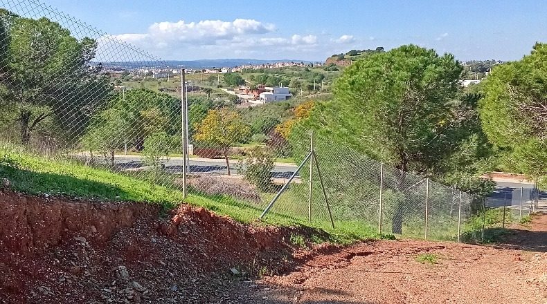 Huelva - Ayamonte - 2600m2