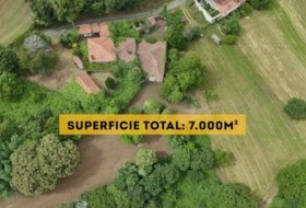 Fondo de Brántega 7000&nbsp;m² 