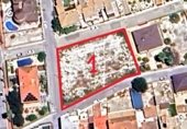Sòl urbà en venda a la Avenida de Orihuela, Benferri, ref.: TR231024 foto