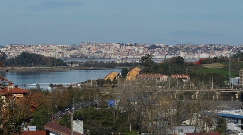 Cantabria - Barrio Socabarga - 4865m2