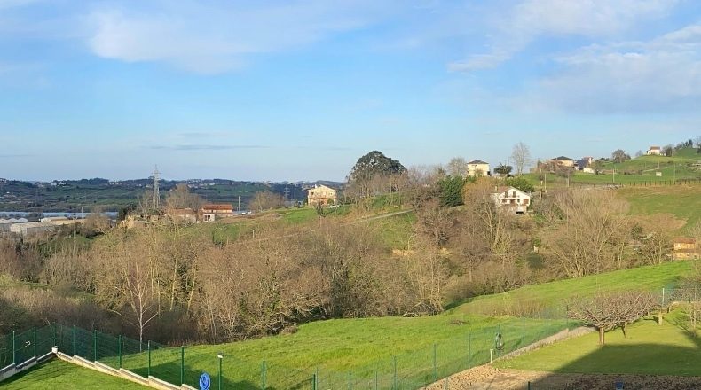 Cantabria - Barrio Socabarga - 4865m2