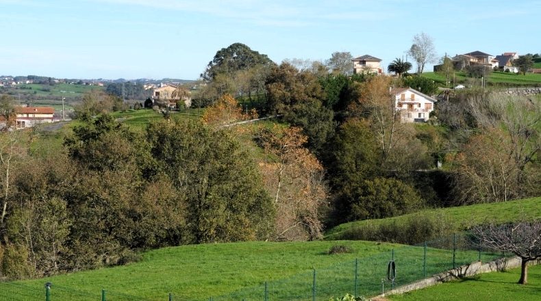 Cantabria - Barrio Socabarga - 4865m2
