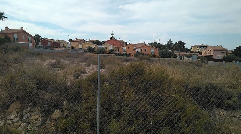 Alicante - Muchamiel - 3406m2