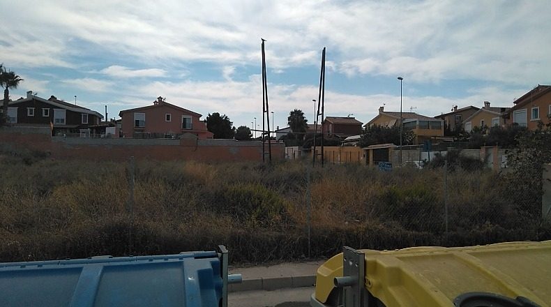 Alicante - Muchamiel - 3406m2