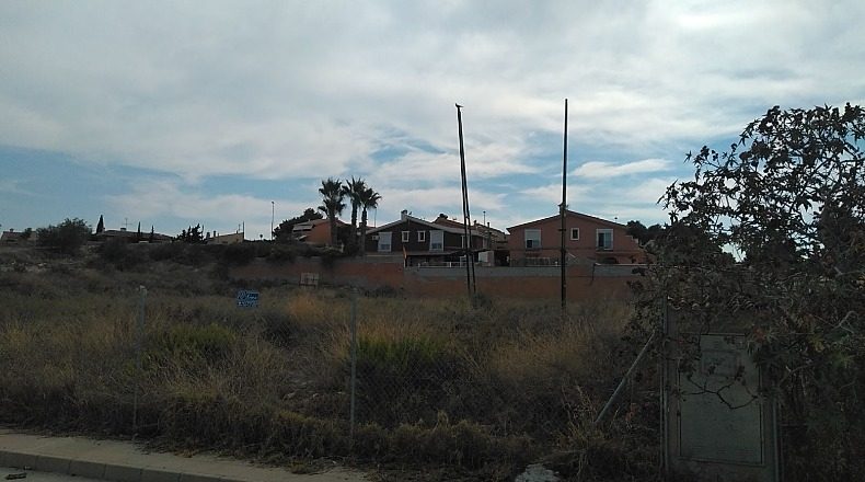 Alicante - Muchamiel - 3406m2