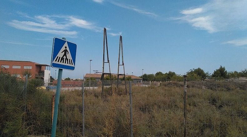 Alicante - Muchamiel - 3406m2
