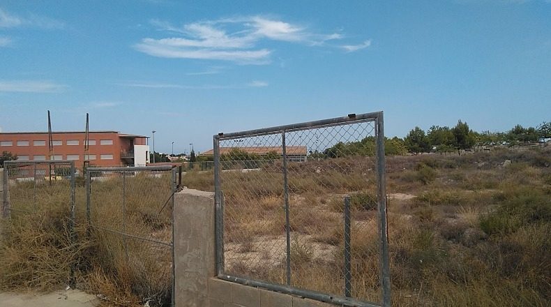 Alicante - Muchamiel - 3406m2
