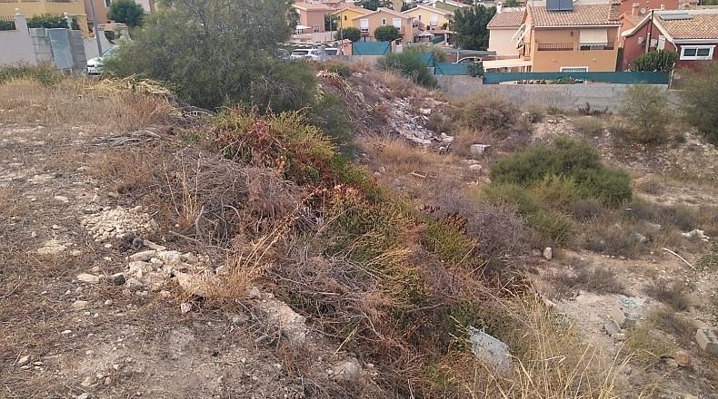 Alicante - Muchamiel - 3406m2