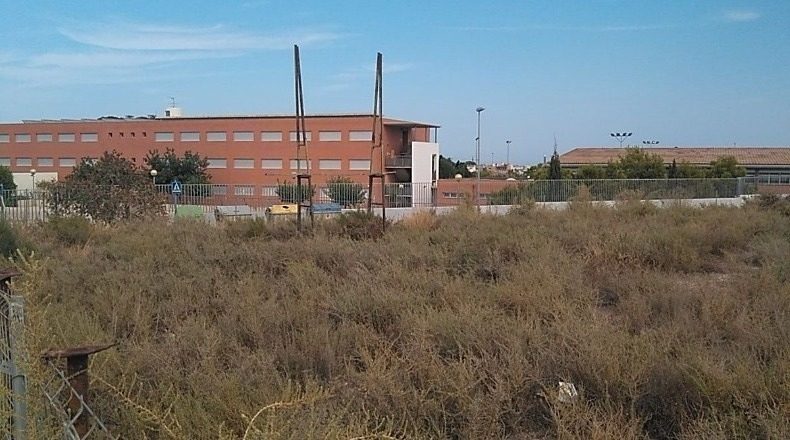 Alicante - Muchamiel - 3406m2