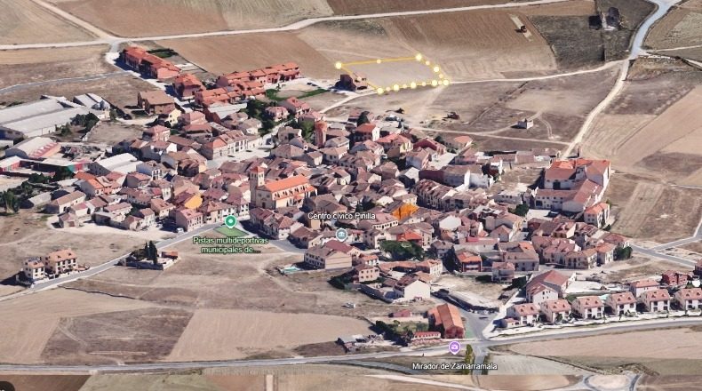 Segovia - Segovia - 3110m2