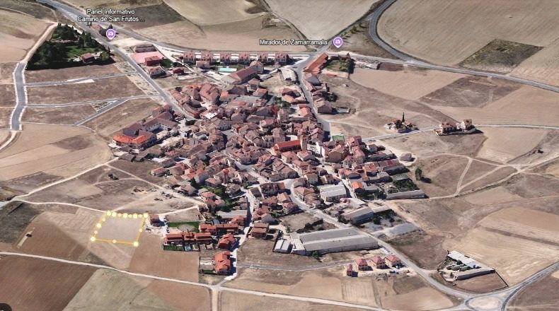 Segovia - Segovia - 3110m2