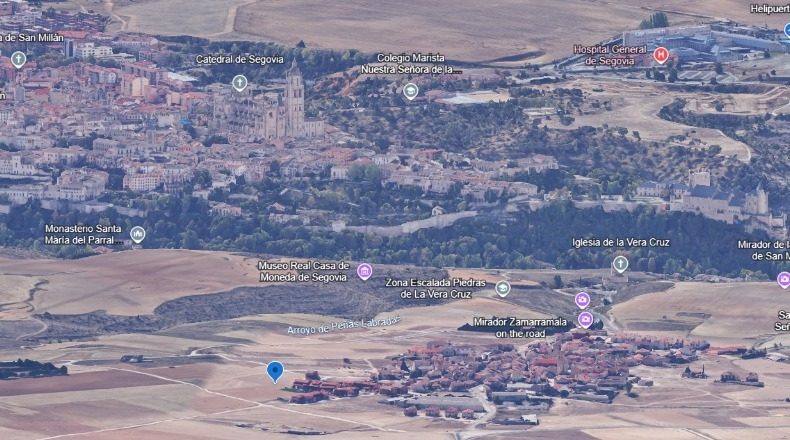 Segovia - Segovia - 3110m2