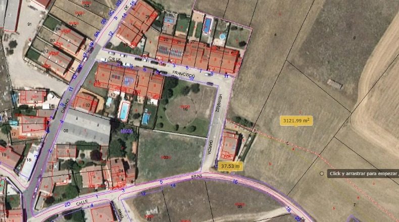 Segovia - Segovia - 3110m2