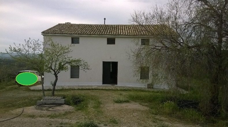 Jaén - Peal de Becerro - 100000m2