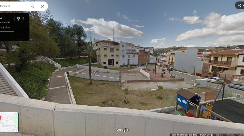 Малага - Benamocarra - 900m2