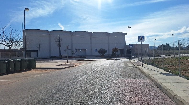 Cuenca - Arcas - 526m2
