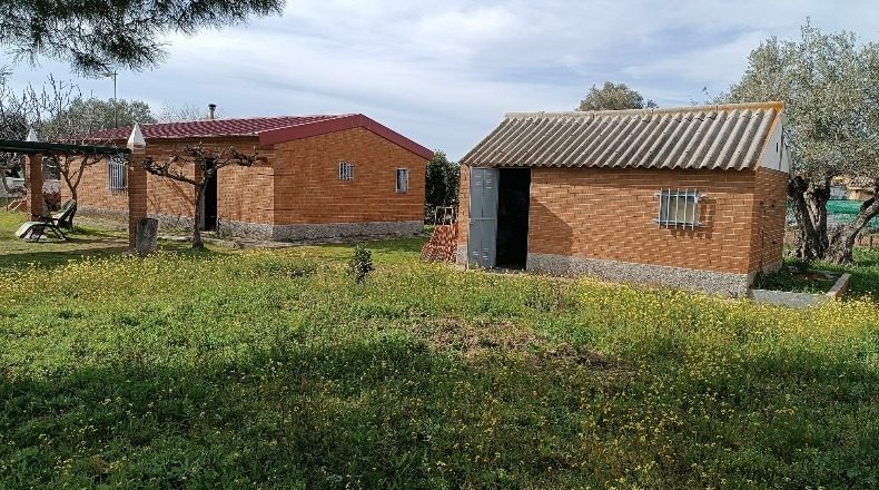 Toledo - Fuensalida - 2000m2